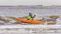 Dagger Startos Is Perfect For Paddlers Wanting To Kayak Surf On Waves In The Sea