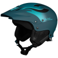 Sweet Rocker Deep Teal Whitewater Kayaking Kayaking Helmet For Sale At Norfolk Canoes