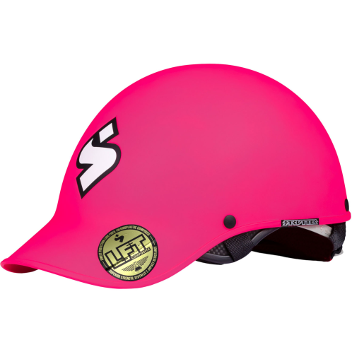 Sweet Strutter Neon Pink Cap Helmet On Sale At Norfolk Canoes 