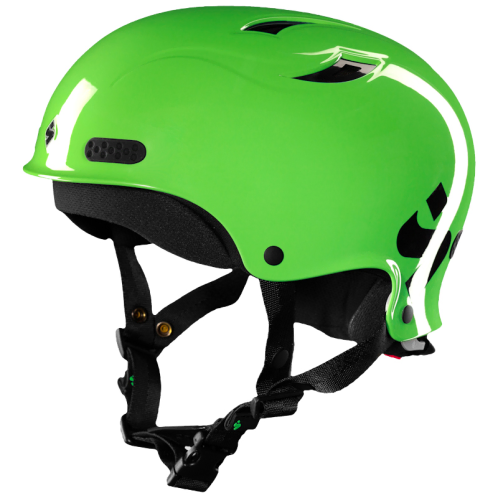 Sweet Protection Wanderer II Kayaking Helmet Bud Green
