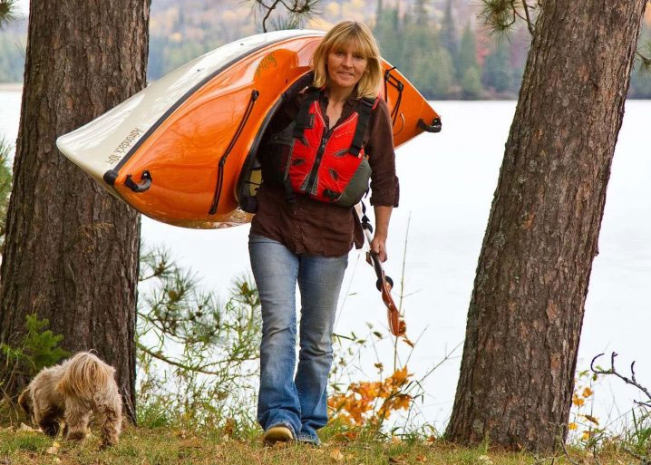 Swift Canoes & Kayak Adirondack 10LT Large Cockpit Lightweight Kayak For Sale UK