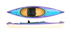 Swift Adirondack 10 LT Lightweight, Large Cockpit Touring Kayak For Sale At Norfolk Canoes UK