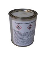 Swift Canoes Gelcoat & Clear UV Shield Repair Kits For Lightweight Kevlar or Carbon Fusion Canoes For Sale UK