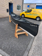 Swift Canoes Prospector 16 Combi Lightweight Super Canoe Carbon Fusion Carbon Innegra Textreme Finish With Carbon Outfitting On Sale At Norfolk Canoes 