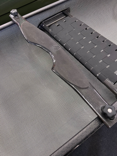 Swift Canoes Prospector 16 Combi Carbon Fusion With Removable Carrying Carbon Yoke On Sale At Norfolk Canoes 