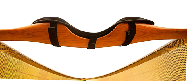 Swift Canoes Foam Yoke Pad With Removable Velco Securing Straps For Sale At Norfolk Canoes   