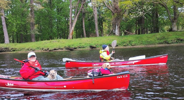 Swift Cruiser 12.8 Super Lightweight Kevlar Pack Boat Kayak Seat & Canoe Hull On Sale At Norfolk Canoes 