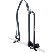 Thule Kayak Stacker 520-1 - Folding Upright Bar For Car/Van Roof Racks To Transport Multiple Kayaks