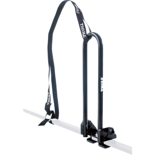 Thule Kayak Stacker 520-1 - Folding Upright Bar For Car/Van Roof Racks To Transport Multiple Kayaks