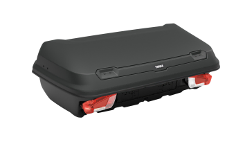 Thule Arcos Towbar Mounted Cargo Box In Medium Size, Fits To Acros Platform Not Included