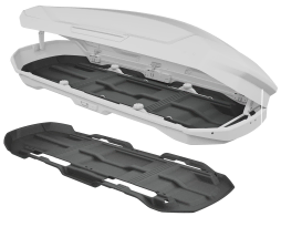 Thule Roof Box Protective Liner For Motion 3 Roof Box Range, Available At Norfolk Canoes Online And In Store