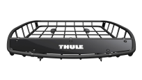 Thule Canyon XT Roof Rack Mounted Cargo Basket With A low Profile, Aerodynamic Shape 