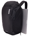 Thule Chasm Backpack, Side Quick Access Zip To Padded Laptop Sleeve 