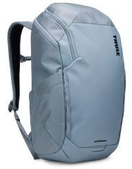 Thule Chasm Backpack In Pond Grey, Ideal Commuter Backpack With Padded Quick Access Laptop Sleeve