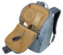 Thule Chasm Backpack Zipped Internal Organisation Pockets