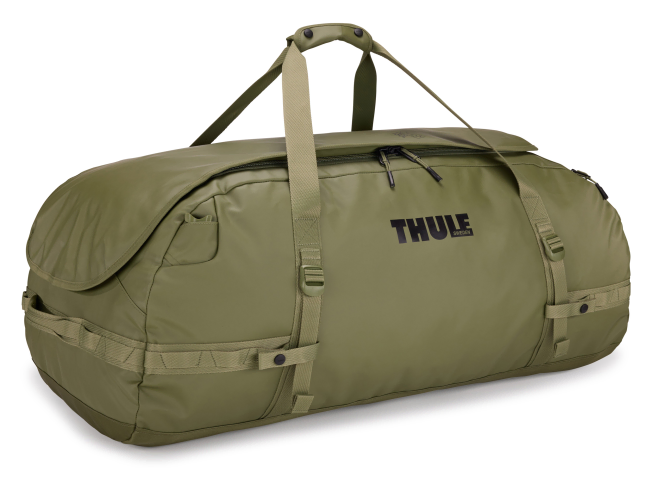 Thule Chasm High Capacity Duffel Bag With Removable Shoulder Straps