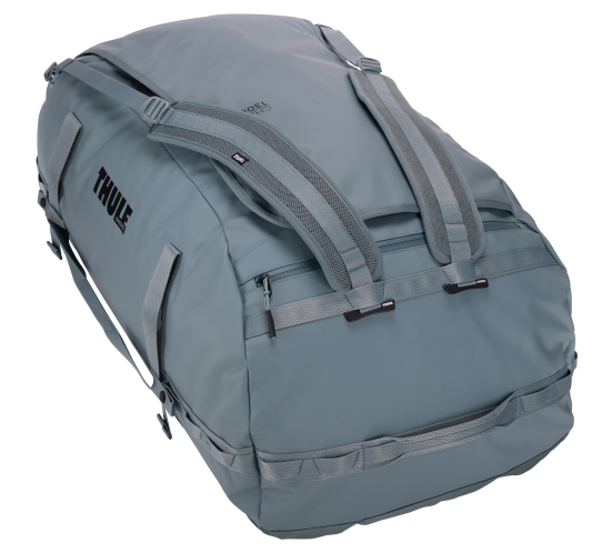 Thule Chasm Duffel With Removable Padded Back Pack Straps 