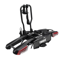 Thule EasyFold 3 - 2 bike Towbar Mounted Bike Carrier 