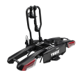 Thule EasyFold 3 - 2 bike Towbar Mounted Bike Carrier 