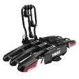 Thule EasyFold 3 - 3 Bike Lockable Towbar Bike Carrier
