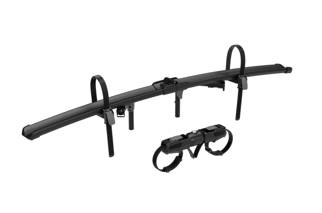 Thule EasyFold 3 Foldable Bike Adapter, Extra Mountings For One More Bike On Your EasyFold 3 Carrier