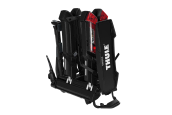 Thule Epos - 2 Bike Carrier, Towbar Mounted Cycle Carrier With A Compact Folding Design