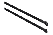 Thule Extra Long Wheel Straps, For Safe Mounting Of FatBikes On TowBar Cycle Carriers