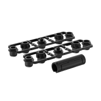 Adapter Kit For Mounting BIke With 9-15mm Thru Axles Onto Thule's FastRide Fork Mounted Cycle Carrier
