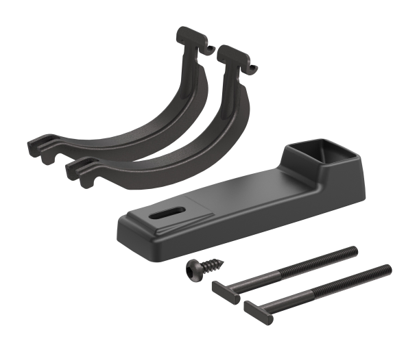 Thule SquareBar & AeroBar Adapter For FastRide And TopRide