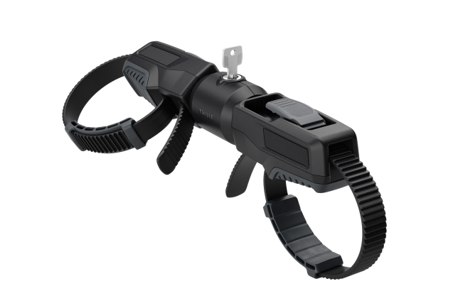 Thule EasyFold 3 Foldable Bike Adapter, Lockable Bike To Bike Connector Arm 