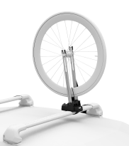 Thule Front Wheel Holder For FastRide & TopRide - Roof Rack Mounted Wheel Holder