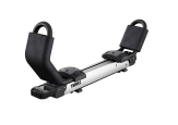Thule Hullavator Pro 898 - Roof Rack Mounted Side Loading Cradle With Gas Assisted Arms