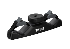 Thule JawGrip 856 - Roof Rack Mounted Paddle Holder Which Holds Up To 2 Paddles