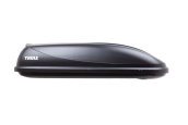 Thule Ocean - M - Black An Affordable Well Sized Thule Roof Top Box On Sale At Norfolk Canoes  