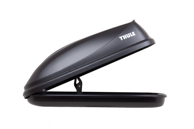 Thule Ocean - S Rear Opening Roof Top Box For Small Loads On Sale At Norfolk Canoes 