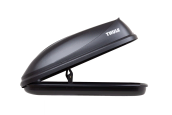 Thule Ocean - S Rear Opening Roof Top Box For Small Loads On Sale At Norfolk Canoes 