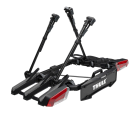 Thule OutPace - 3 Bike Carrier, Towbar Mounted Cycle Carrier, Lightweight And Versatile Design