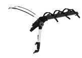 Thule OutWay hanging - 3 Bike Tailgate Mounted Cycle Carrier, Lockable Bike To Carrier To Vehicle