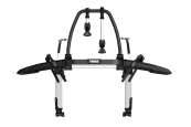 Thule OutWay Platform - 2 Bike Boot Mounted Cycle Carrier, Lockable From Bike To Carrier & Carrier To Car