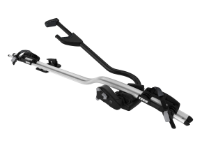 Thule ProRide Roof Mounted Lockable Cycle Carrier With Torque Limited Frame Clamps