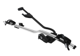 Thule ProRide Roof Mounted Lockable Cycle Carrier With Torque Limited Frame Clamps
