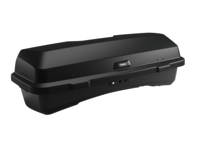 Thule Santu Towbar Bike Carrier Cargo Box