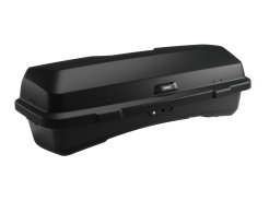 Thule Santu Towbar Bike Carrier Cargo Box