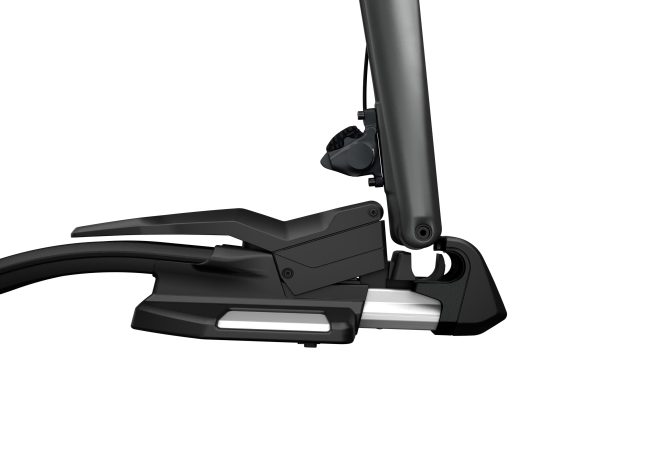 Thule TopRide 568 - Secure Front Fork Clamp With Audible & Visual Indicating Locking System