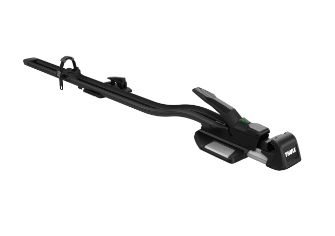 Thule TopRide - Roof Mounted Cycle Carrer For Thru-Axle Bikes & Quick Release Bikes