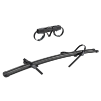 Additional bike adapter for Thule VeloSpace 3 two or 3 bike carriers, increasing max capacity to 3 or 4 bikes respectively
