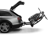 Thule VeloSpace XT - 2 Bike Carrier Tilt For Boot Access