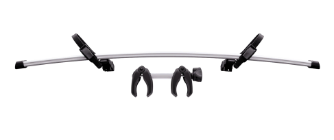additional bike mountings for Thule VeloSpace XT towbar mounted cycle carrier, 3 or 4 bike max capacity