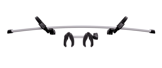additional bike mountings for Thule VeloSpace XT towbar mounted cycle carrier, 3 or 4 bike max capacity