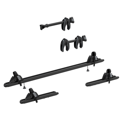 Adapters For Thule's Wanderway Rear Cycle Carrier To Allow Safe Transport Of 3 or 4 Bikes